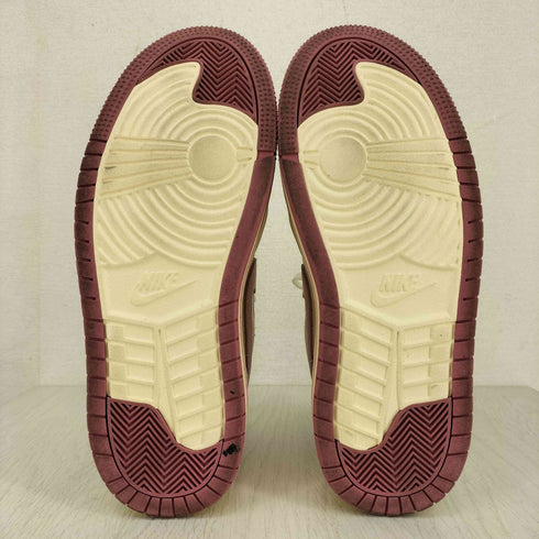 ジョーダンブランド JORDAN BRAND Air Jordan 1 Triple Stack エア ジョーダン 1 トリプル スタック 厚底 ローカットスニーカー レディース 25