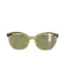ユナイテッドアローズ UNITED ARROWS クリアフレーム サングラス メンズ