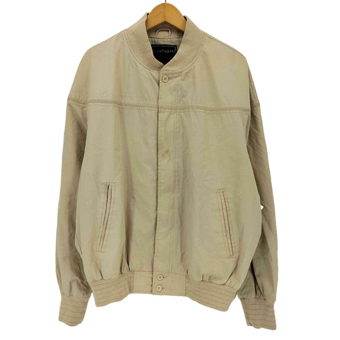 PETER ENGLAND ピーターイングランド カップショルダー ブルゾン メンズ XL