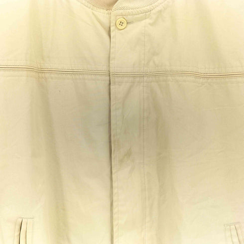 PETER ENGLAND ピーターイングランド カップショルダー ブルゾン メンズ XL