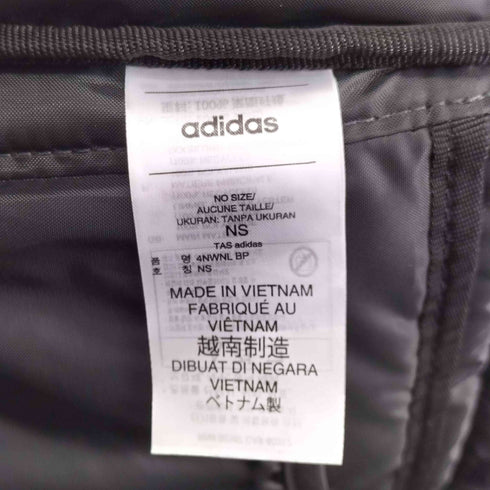 アディダス adidas 4NWNL バックパック メンズ