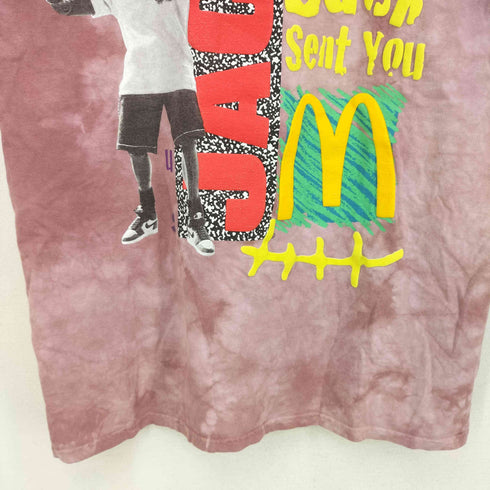 カクタスジャック CACTUS JACK JACK SMILE II T-SHIRTS ジャックスマイル ツー 発砲プリント Tシャツ メンズ XL