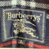 バーバリーズ BURBERRYS 裏地ノバチェック ウール ダッフルコート レディース L