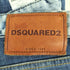 ディースクエアード DSQUARED2 クラッシュ ダメージ加工 デニムパンツ メンズ 52