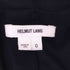 ヘルムートラング HELMUT LANG カットアウト ノーカラー テーラードジャケット レディース 0