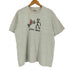 シュプリーム Supreme 18SS SPITFIRE CAT T-SHIRTS スピットファイア キャット プリント 半袖 Tシャツ メンズ M