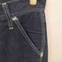 リーバイス Levis 502 イエローパッチ ジップフライ インディゴ ストレート デニムパンツ レディース 31/32