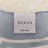 グッチ GUCCI ボタニカル ハチドリ プリント シルクスカーフ レディース