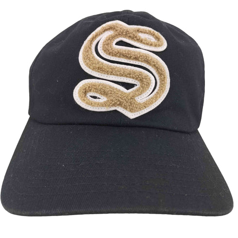 ステューシー Stussy 25AW MID-DEPTH CHENILLE S SNAPBACK 6パネル キャップ メンズ ONE SIZE