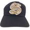ステューシー Stussy 25AW MID-DEPTH CHENILLE S SNAPBACK 6パネル キャップ メンズ ONE SIZE