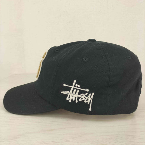 ステューシー Stussy 25AW MID-DEPTH CHENILLE S SNAPBACK 6パネル キャップ メンズ ONE SIZE