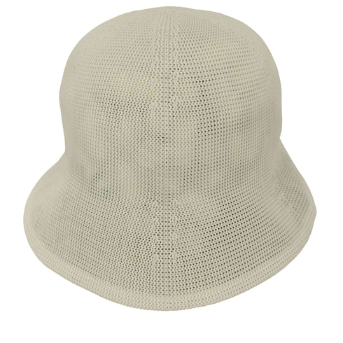 シーエフシーエル CFCL 25SS MESH KNIT ASYMMETRIC HAT メッシュニット アシンメトリック ハット メンズ