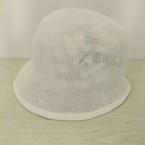 シーエフシーエル CFCL 25SS MESH KNIT ASYMMETRIC HAT メッシュニット アシンメトリック ハット メンズ