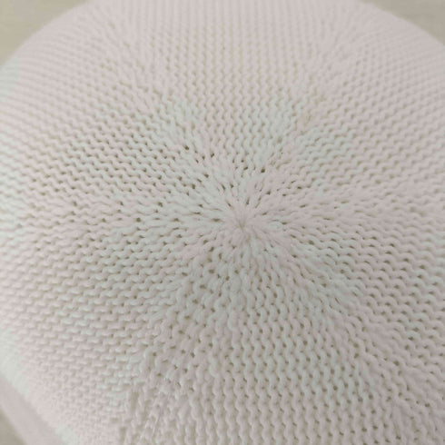 シーエフシーエル CFCL 25SS MESH KNIT ASYMMETRIC HAT メッシュニット アシンメトリック ハット メンズ