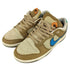 ナイキ NIKE size? Dunk Low Dark Driftwood Photo BlueRattan サイズ ダンク ロー ダーク ドリフトウッド フォトブルーラタン ローカットスニーカー メンズ 27.5