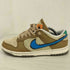 ナイキ NIKE size? Dunk Low Dark Driftwood Photo BlueRattan サイズ ダンク ロー ダーク ドリフトウッド フォトブルーラタン ローカットスニーカー メンズ 27.5