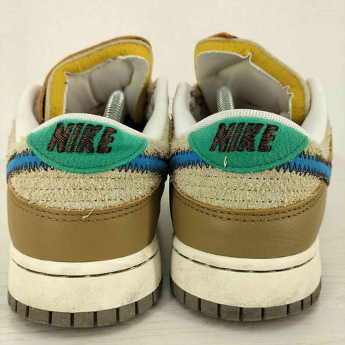 ナイキ NIKE size? Dunk Low Dark Driftwood Photo BlueRattan サイズ ダンク ロー ダーク ドリフトウッド フォトブルーラタン ローカットスニーカー メンズ 27.5