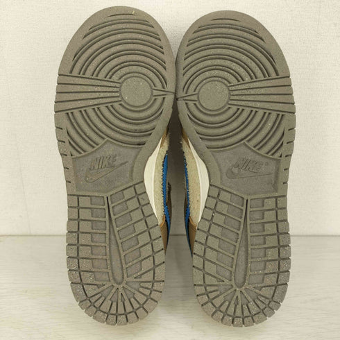ナイキ NIKE size? Dunk Low Dark Driftwood Photo BlueRattan サイズ ダンク ロー ダーク ドリフトウッド フォトブルーラタン ローカットスニーカー メンズ 27.5
