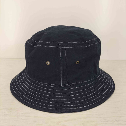 シーディージーコムデギャルソン CDG COMME des GARCONS CDG BUCKET HAT ロゴ刺繍 バケットハット メンズ