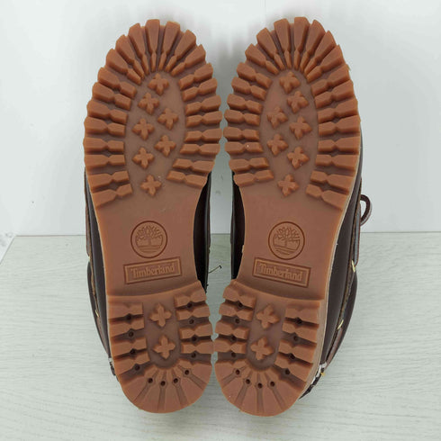 ティンバーランド Timberland スリーアイ デッキシューズ ノリーン ボートシューズ モカシン レディース 23.5