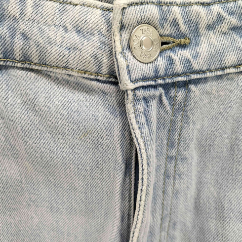 ザラ ZARA バルーン デニムパンツ メンズ JPN:40