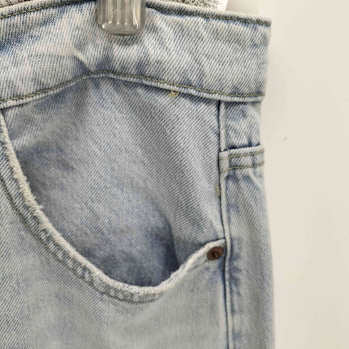 ザラ ZARA バルーン デニムパンツ メンズ JPN:40