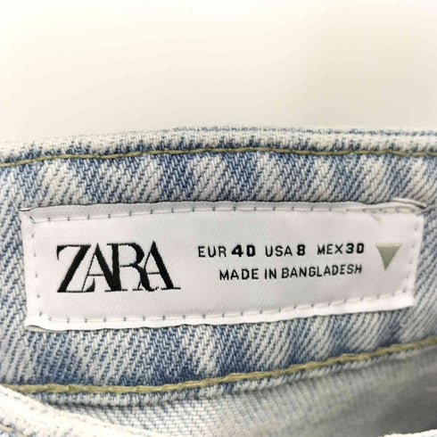 ザラ ZARA バルーン デニムパンツ メンズ JPN:40