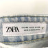 ザラ ZARA バルーン デニムパンツ メンズ JPN:40