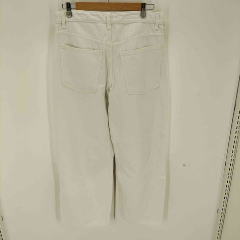ザラ ZARA バルーン デニムパンツ レディース JPN:40