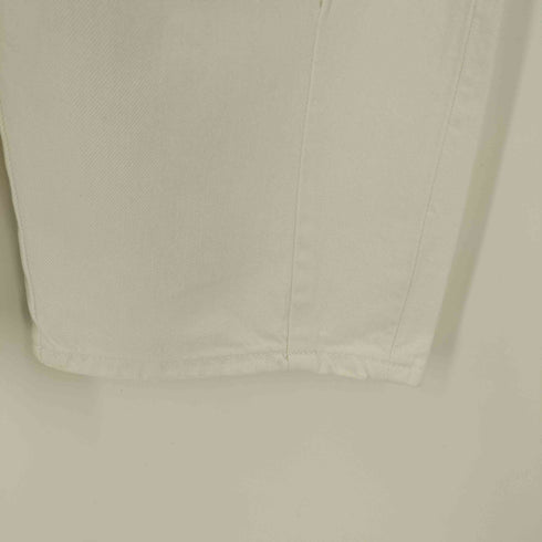 ザラ ZARA バルーン デニムパンツ レディース JPN:40