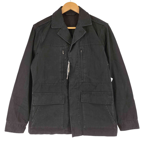 ユニクロ UNIQLO 00s OLD F2型 ミリタリーワークジャケット メンズ JPN:L