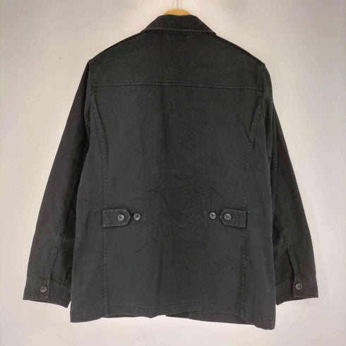 ユニクロ UNIQLO 00s OLD F2型 ミリタリーワークジャケット メンズ JPN:L