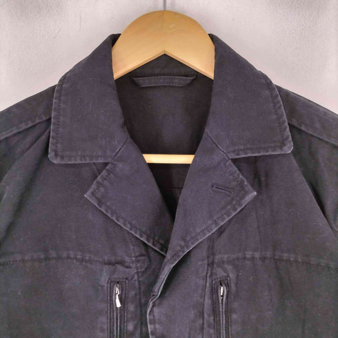 ユニクロ UNIQLO 00s OLD F2型 ミリタリーワークジャケット メンズ JPN:L