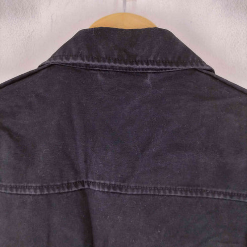 ユニクロ UNIQLO 00s OLD F2型 ミリタリーワークジャケット メンズ JPN:L