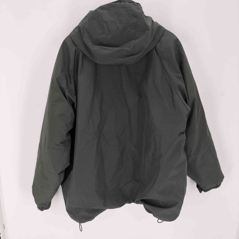 ジーユー GU ヒートパデット ボリューム ブルゾン ジャケット メンズ JPN:XL
