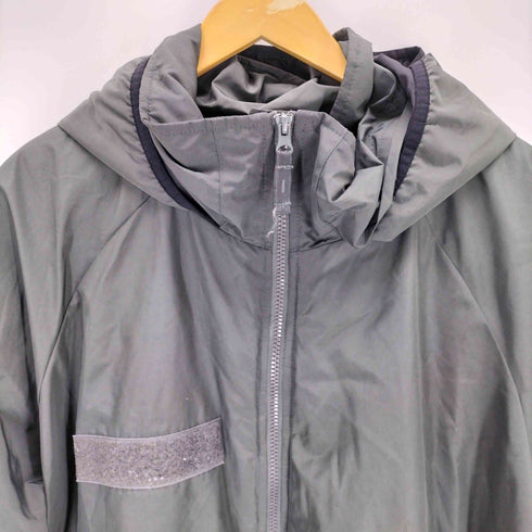 ジーユー GU ヒートパデット ボリューム ブルゾン ジャケット メンズ JPN:XL