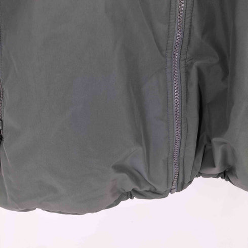 ジーユー GU ヒートパデット ボリューム ブルゾン ジャケット メンズ JPN:XL