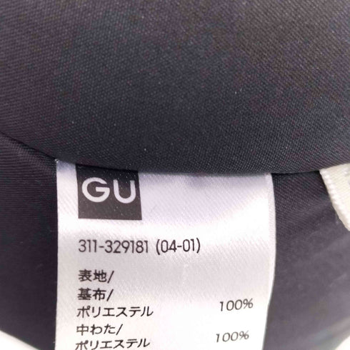 ジーユー GU ヒートパデット ボリューム ブルゾン ジャケット メンズ JPN:XL