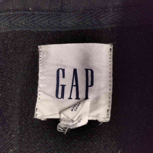ギャップ Gap フロントロゴ プルオーバーパーカー レディース XXS