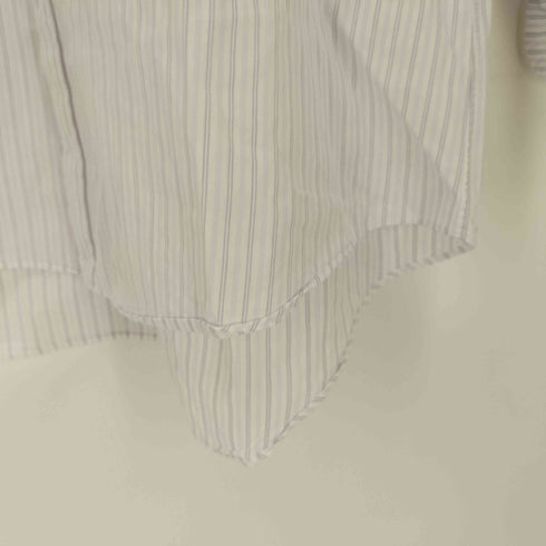 ランバンコレクション LANVIN COLLECTION ストライプ柄 シャツ メンズ 40-80