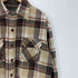 ビッグマックジェイシーペニー BIG MAC JCPenney 70-80s ヘビー ネル シャツ ヘビネル チェック メンズ import:L