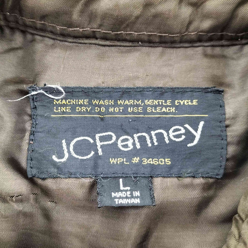 ビッグマックジェイシーペニー BIG MAC JCPenney 70-80s ヘビー ネル シャツ ヘビネル チェック メンズ import:L
