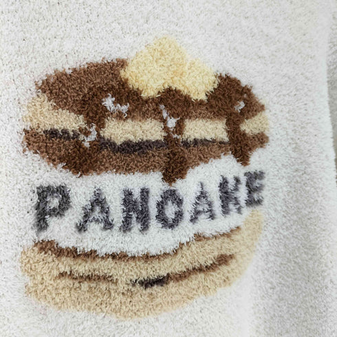 ジェラートピケ gelato pique パウダーモチーフジャガードプルオーバー レディース ONE SIZE