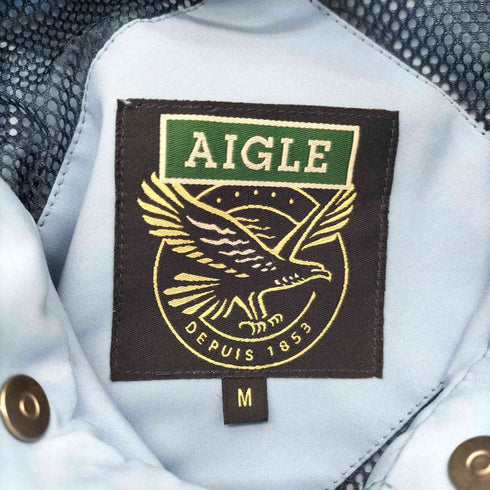 エーグル AIGLE フード パッカブル ジャケット メンズ JPN:M