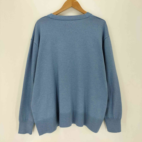 プラステ PLST ウールミックス2WAYカーディガン レディース import:L