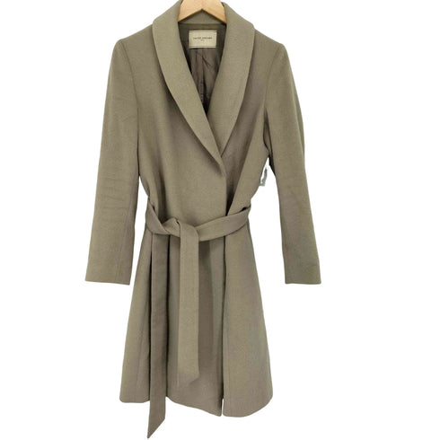 ユナイテッドアローズ UNITED ARROWS UBCE ANG/W ショール ラップ コート レディース