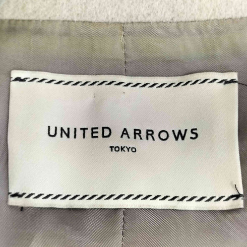 ユナイテッドアローズ UNITED ARROWS UBCE ANG/W ショール ラップ コート レディース