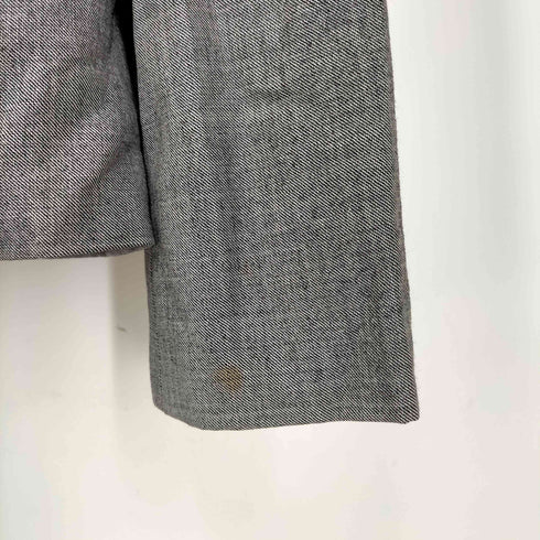 バーバリーロンドン BURBERRY LONDON 裏地ホース刺繍 1B テーラードジャケット レディース EUR:38