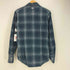 ジースターロー G-STAR RAW CORDUROY CHECK SLIM SHIRT コーデュロイ チェック スリムシャツ メンズ import:S