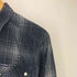ジースターロー G-STAR RAW CORDUROY CHECK SLIM SHIRT コーデュロイ チェック スリムシャツ メンズ import:S